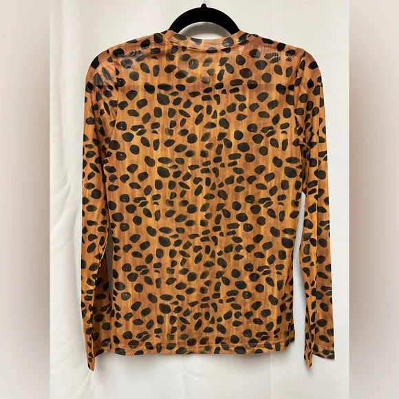 Porridge Kona Mock-Neck Top - Picture 10 of 11